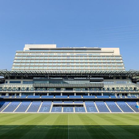 Stadium City Hotel Нагасаки Экстерьер фото