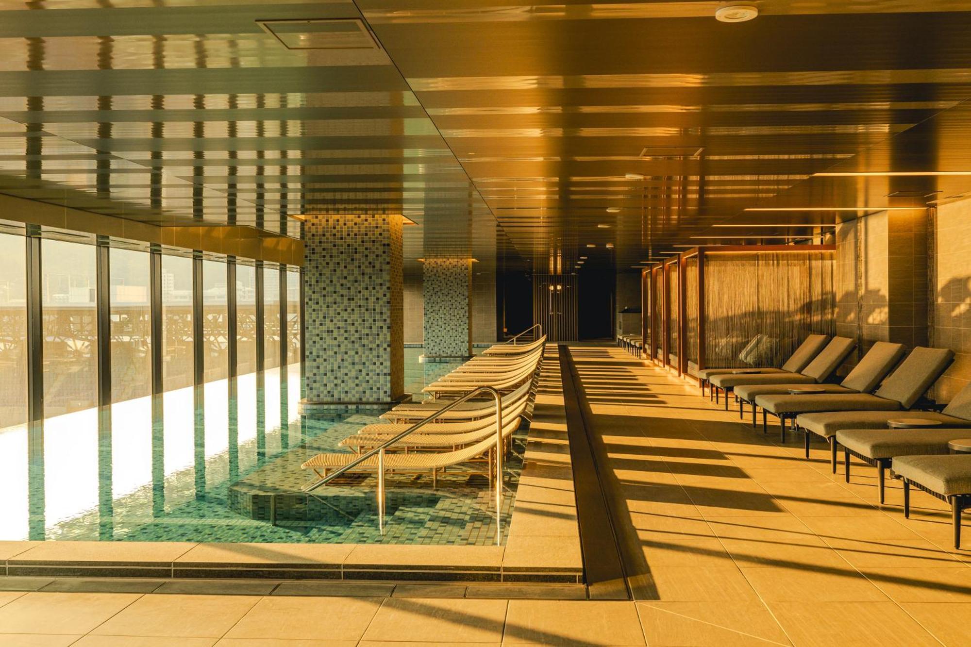 Stadium City Hotel Нагасаки Экстерьер фото