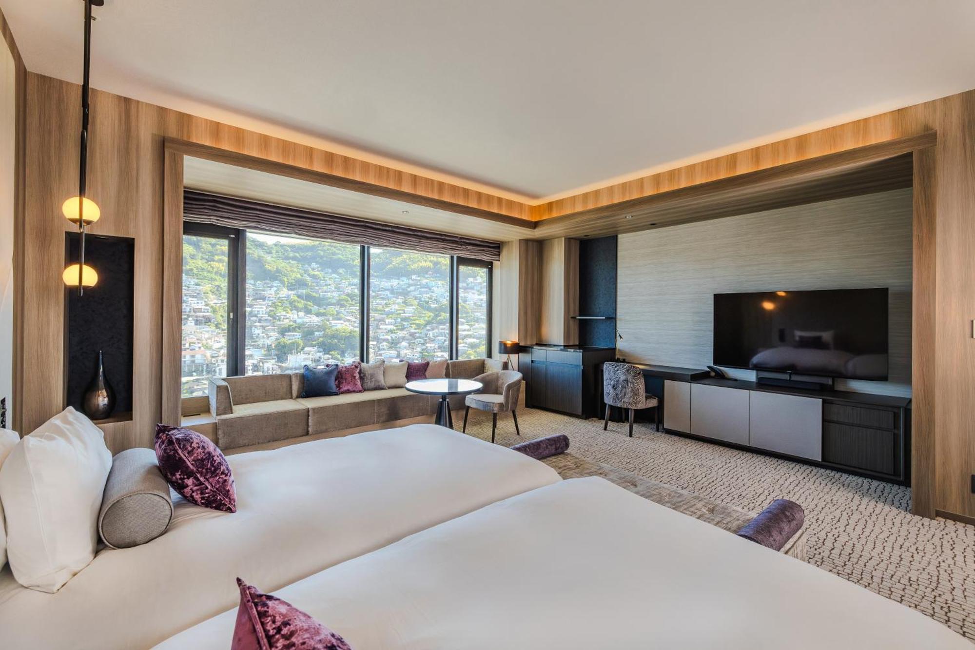 Stadium City Hotel Нагасаки Экстерьер фото